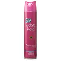 vo5 extra hold weather resistant hairspray