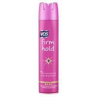 vo5 firm hold hairspray 275ml