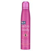 VO5 Extra Body Styling Mousse 200ml