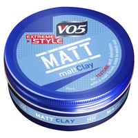 VO5 Extreme Style Matt Matt Clay 75ml