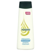 Vosene Frequent Anti-Dandruff Shampoo Sensitive Scalp 250ml