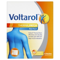 Voltarol Thermal Patches - 4 Patch Pack