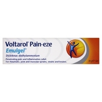 voltarol pain eze emulgel 30g gel