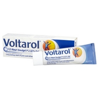 Voltarol 12 Hour Emugel 2.32% Gel - 50g