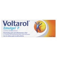 Voltarol Emulgel P Gel 50g