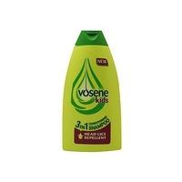 Vosene Kids 3 in 1 Conditioning Shampoo With Head Lice Repellent