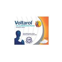 Voltarol 140mg Medicated Plaster 5 plasters