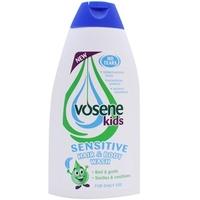 vosene kids sensitive hair body wash