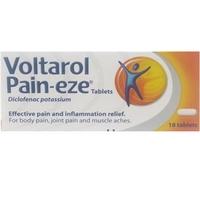 Voltarol Pain-eze Tablets