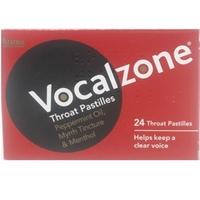 Vocalzone Pastilles