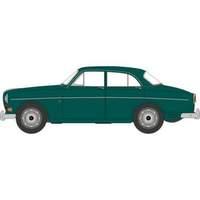 Volvo Amazon Blue Green