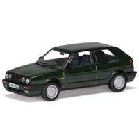 Volkswagen Golf Mk2 Gti 16v Oak Green Rhd (uk)