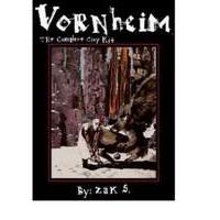Vornheim: The Complete City Kit (2nd Printing)