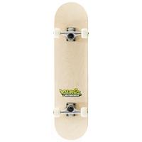 Voltage Graffiti Logo Complete Skateboard - Natural 7.5\