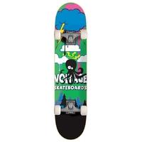 Voltage Little Monsta Complete Mini Skateboard - Octopus