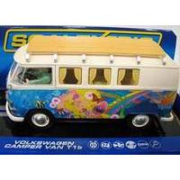 Volkswagen Campervan hippie