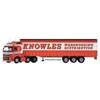 Volvo Fh (face Lift) C/s Trailer Knowles Trans