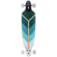 voltage directional dt complete longboard green