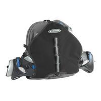 Voltage Dual Skate And Skateboard Bag Black