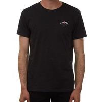 Volcom Weegee T-Shirt - Heather Black