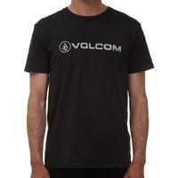 Volcom Linoeuro T-Shirt - Black