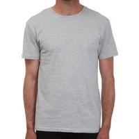 Volcom Stoneblank T-Shirt - Heather Grey