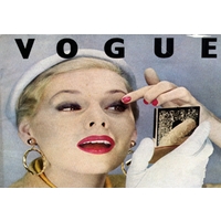Vogue Magazine from Month of Bir...
