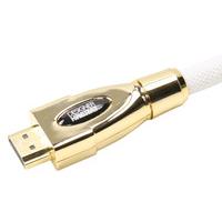 VonHaus 1m High Speed HDMI Cable