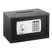 VonHaus Digital Security Safe