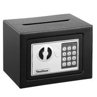 VonHaus Mini Digital Home Security Solid Steel Safe