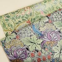 Voysey Garden Gift­wrap & Tags