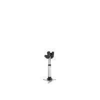 Vogels PPC 1540 Projector Ceiling Mount, Silver variable height adjustment from 400 to 1350 mm