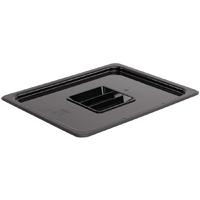 vogue polycarbonate 12 gastronorm lid black