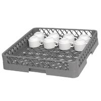 vogue open cup dishwasher rack