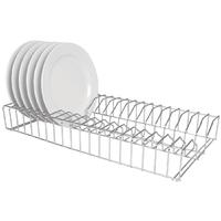 vogue stainless steel plate racks