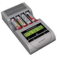 Voltcraft CM410 Intelligent NiZn Battery Charger for AA and AAA Cells