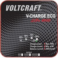 Voltcraft 4016139052861 LiPo Battery Charger 115/230V 4A
