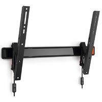 vogels wall 2315 black tilting tv wall bracket