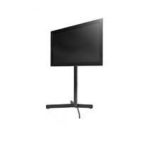 Vogels EFF 8230 Black TV Floor Stand