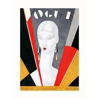 Vogue, Early May 1926 by Eduardo...