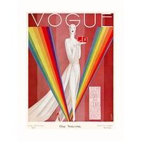 Vogue Early September 1926 by Ed...