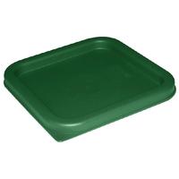 Vogue Square Lid Green Large