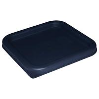 Vogue Square Lid Blue Large