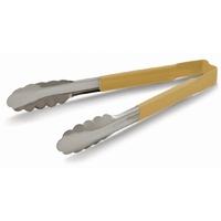 Vollrath Tan Utility Grip Kool Touch Tong 305mm