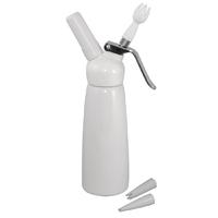 vogue whipped cream dispenser 500ml