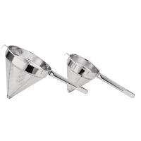 Vogue Coarse Conical Strainer 8