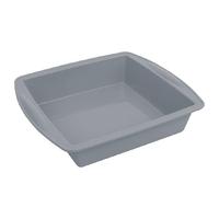 vogue flexible silicone square bake pan 245mm