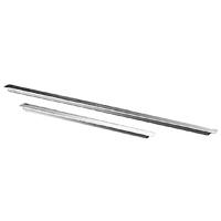 Vogue Stainless Steel Gastronorm Adaptor Bar 325mm