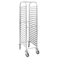 Vogue Gastronorm Racking Trolley