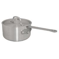 vogue aluminium saucepan 17ltr